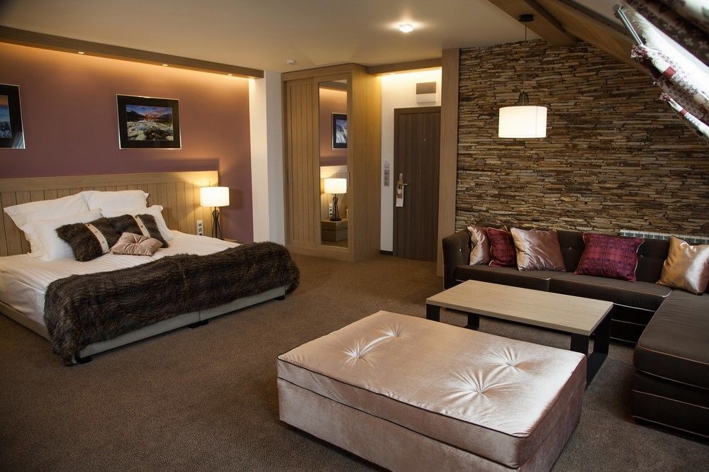 Amira Boutique Hotel 班斯科 外观 照片 Suite