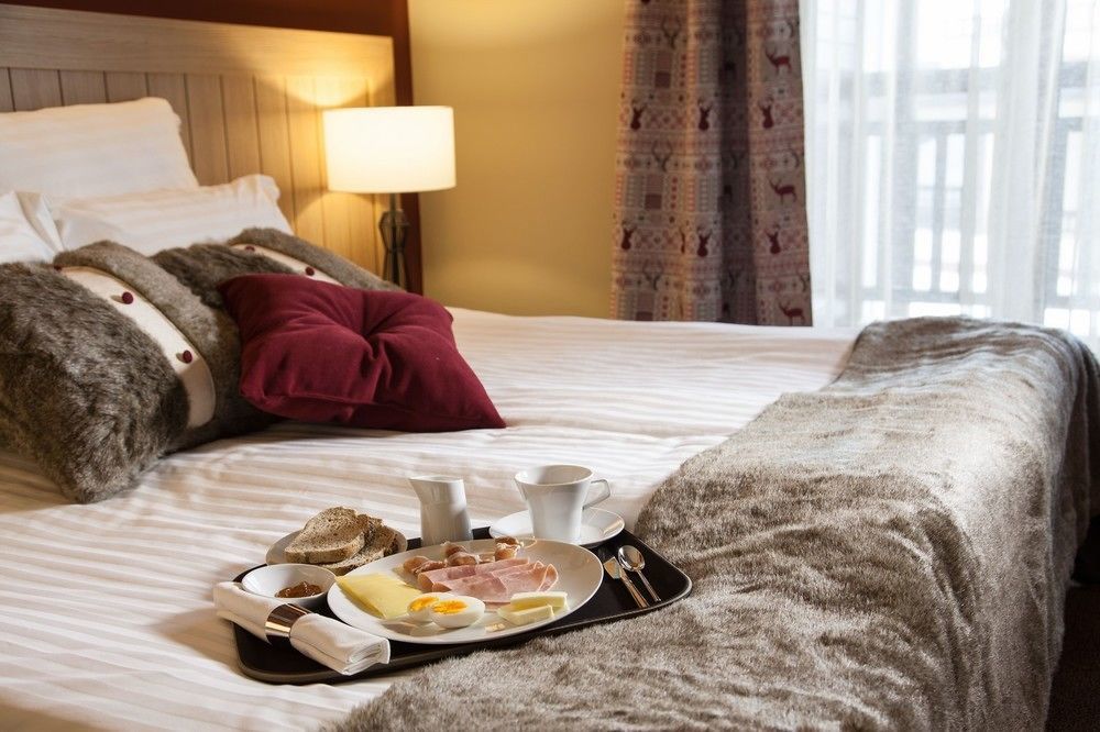 Amira Boutique Hotel 班斯科 外观 照片 A room at the hotel