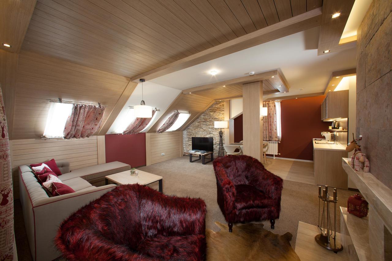 Amira Boutique Hotel 班斯科 外观 照片
