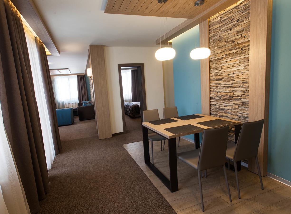 Amira Boutique Hotel 班斯科 外观 照片 A suite at the hotel