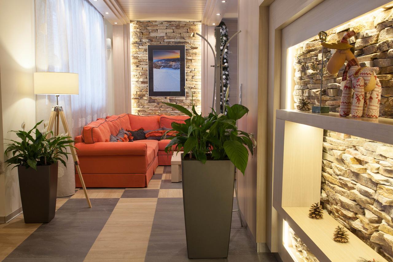Amira Boutique Hotel 班斯科 外观 照片 Interior of the hotel