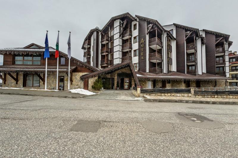 Amira Boutique Hotel 班斯科 外观 照片
