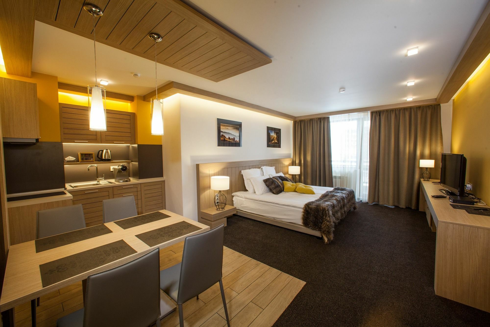 Amira Boutique Hotel 班斯科 外观 照片